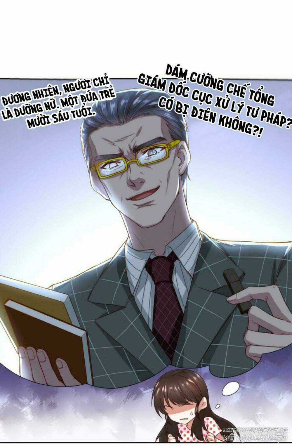 Dục Vọng Của Ác Ma Chapter 40 trang 5