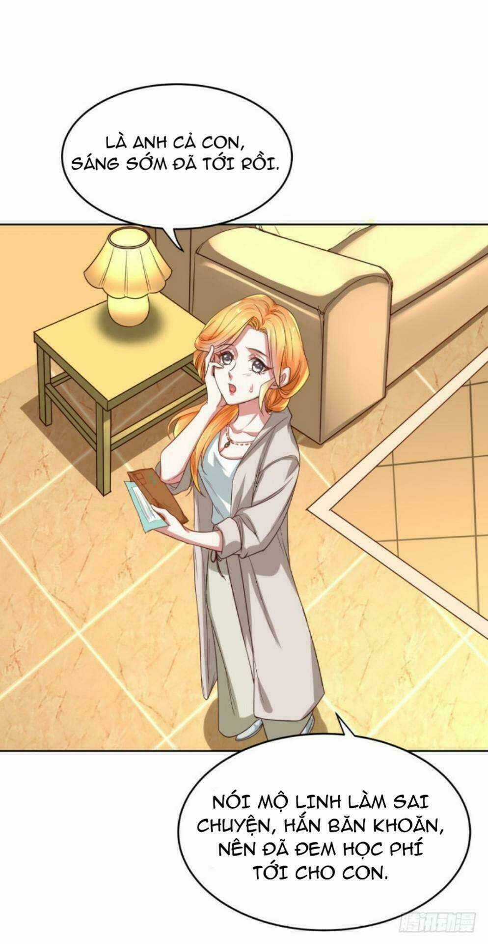 Dục Vọng Của Ác Ma Chapter 41 trang 12