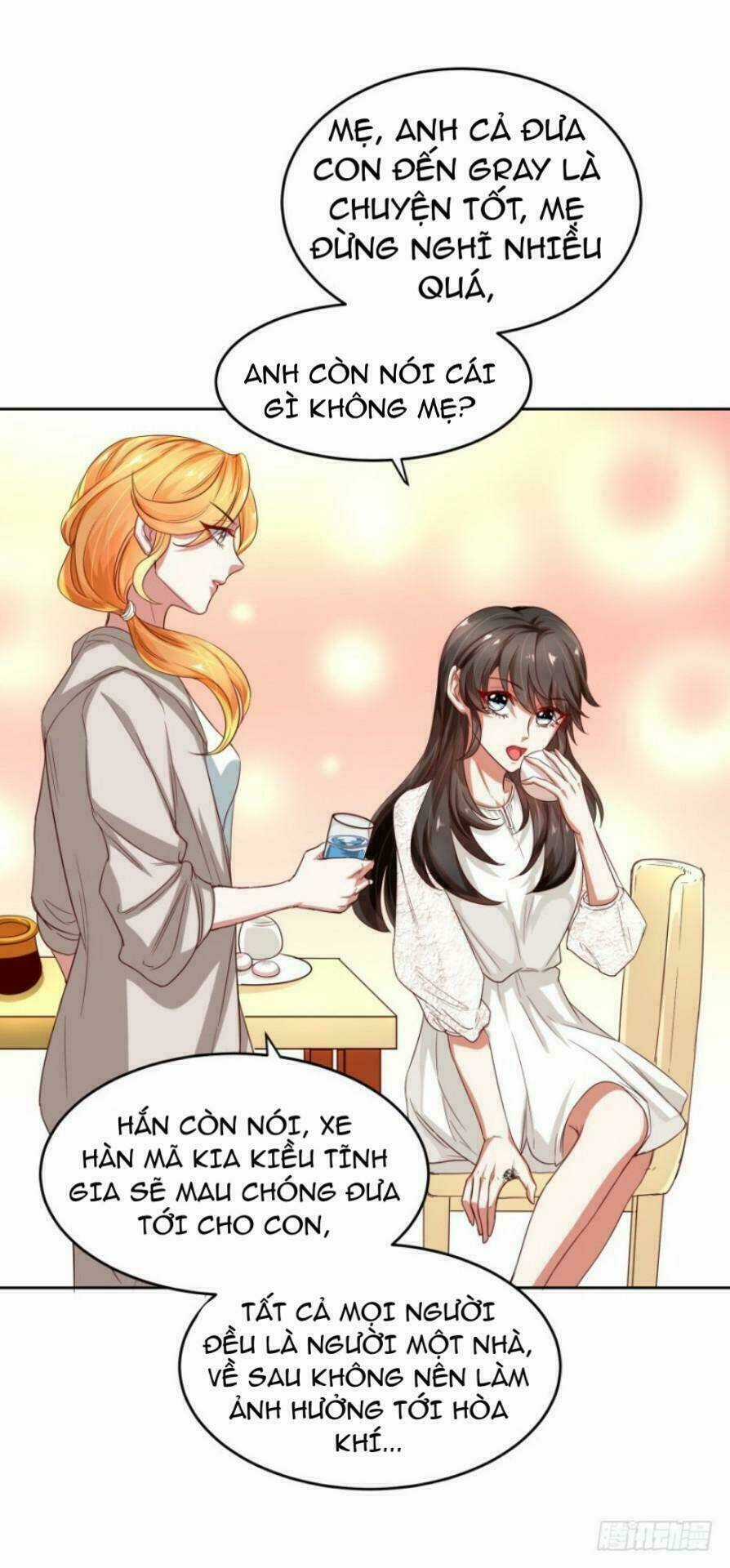 Dục Vọng Của Ác Ma Chapter 41 trang 15