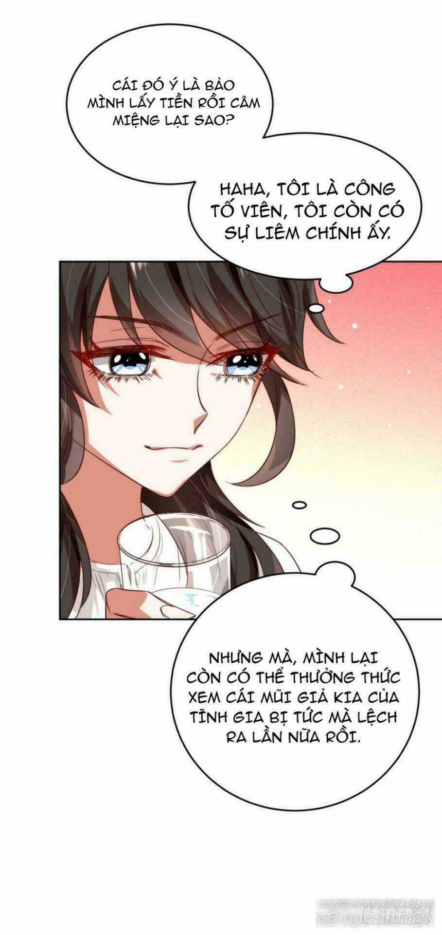 Dục Vọng Của Ác Ma Chapter 41 trang 16