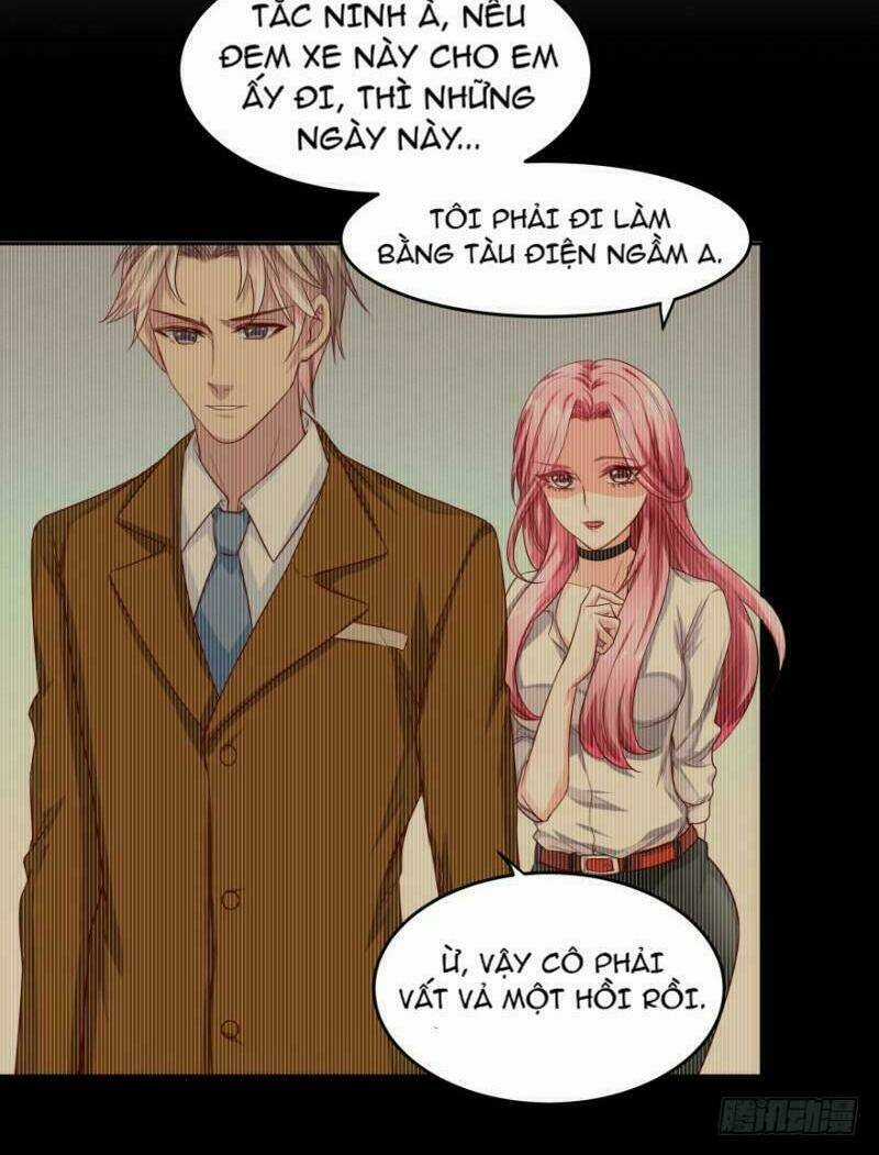 Dục Vọng Của Ác Ma Chapter 41 trang 19