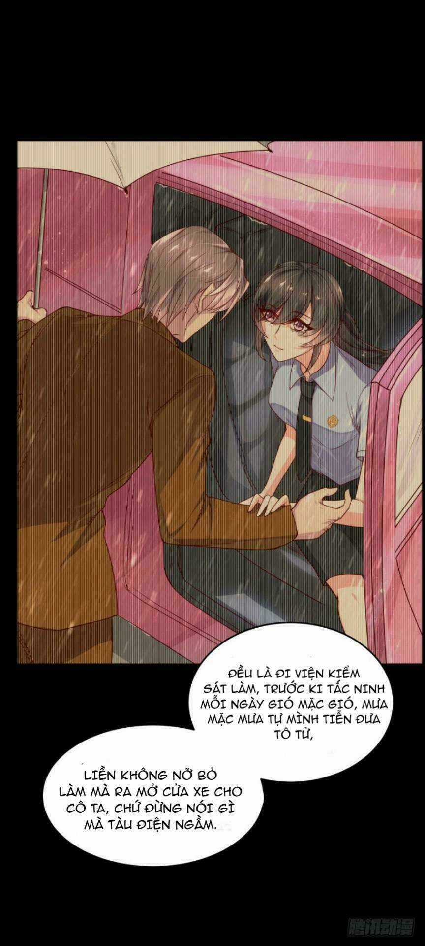 Dục Vọng Của Ác Ma Chapter 41 trang 20