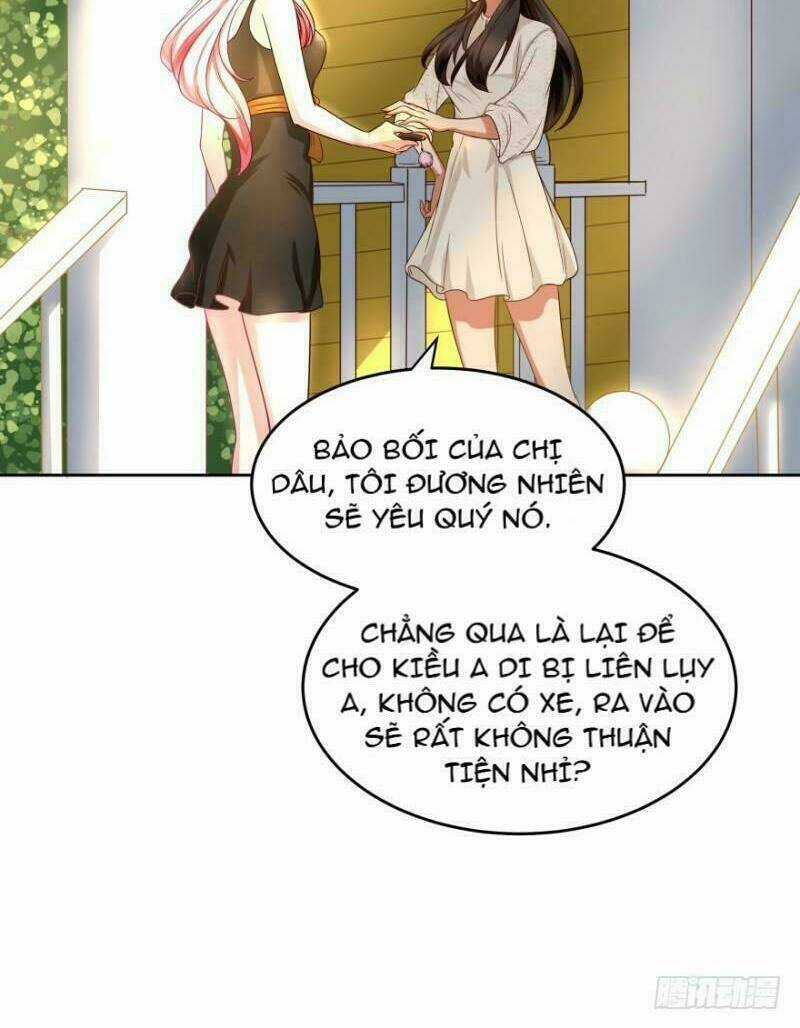 Dục Vọng Của Ác Ma Chapter 41 trang 24