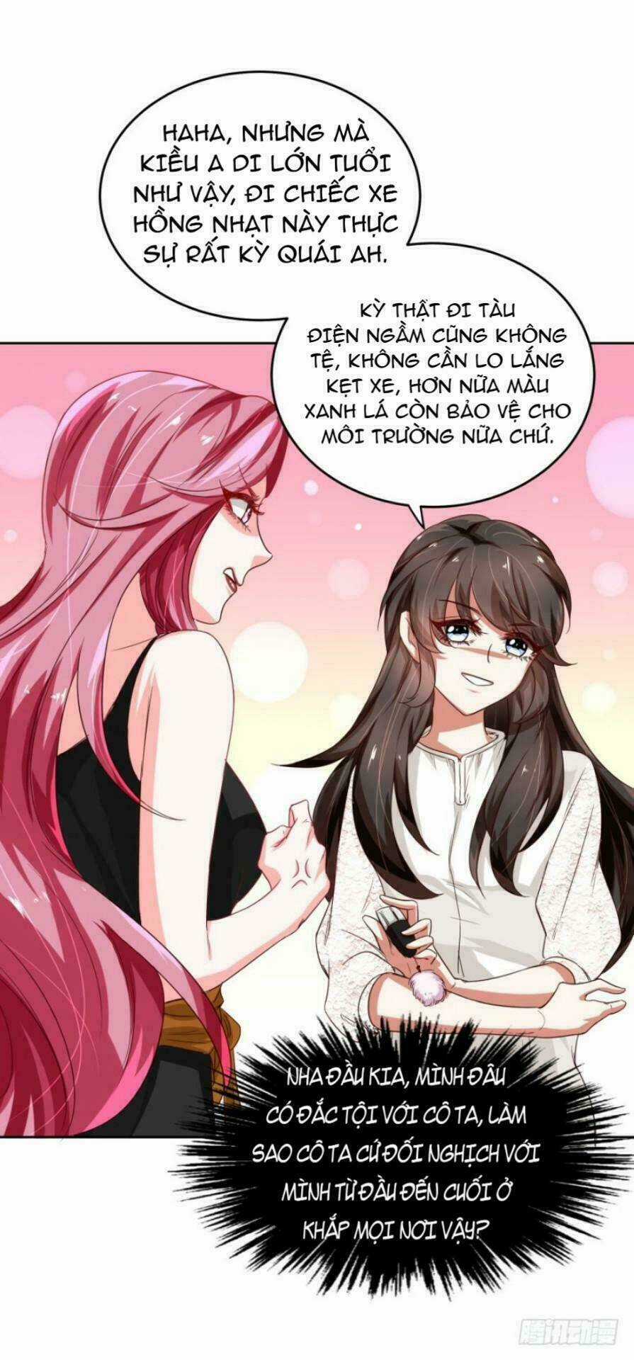 Dục Vọng Của Ác Ma Chapter 41 trang 25