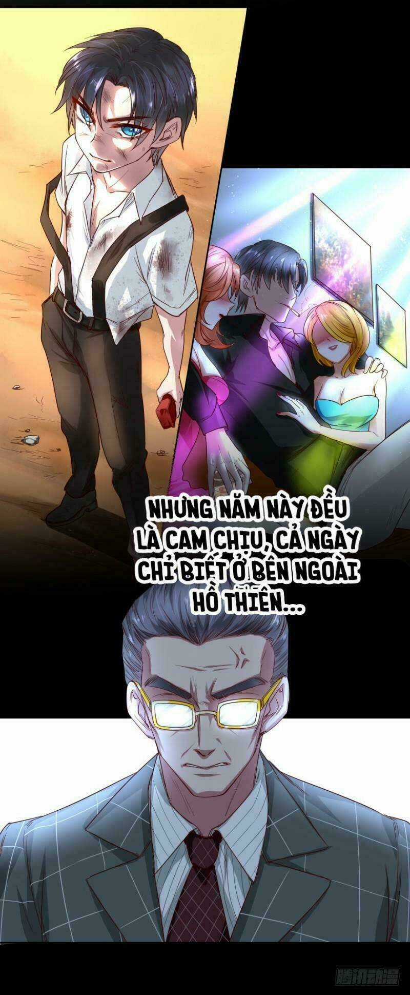 Dục Vọng Của Ác Ma Chapter 41 trang 5