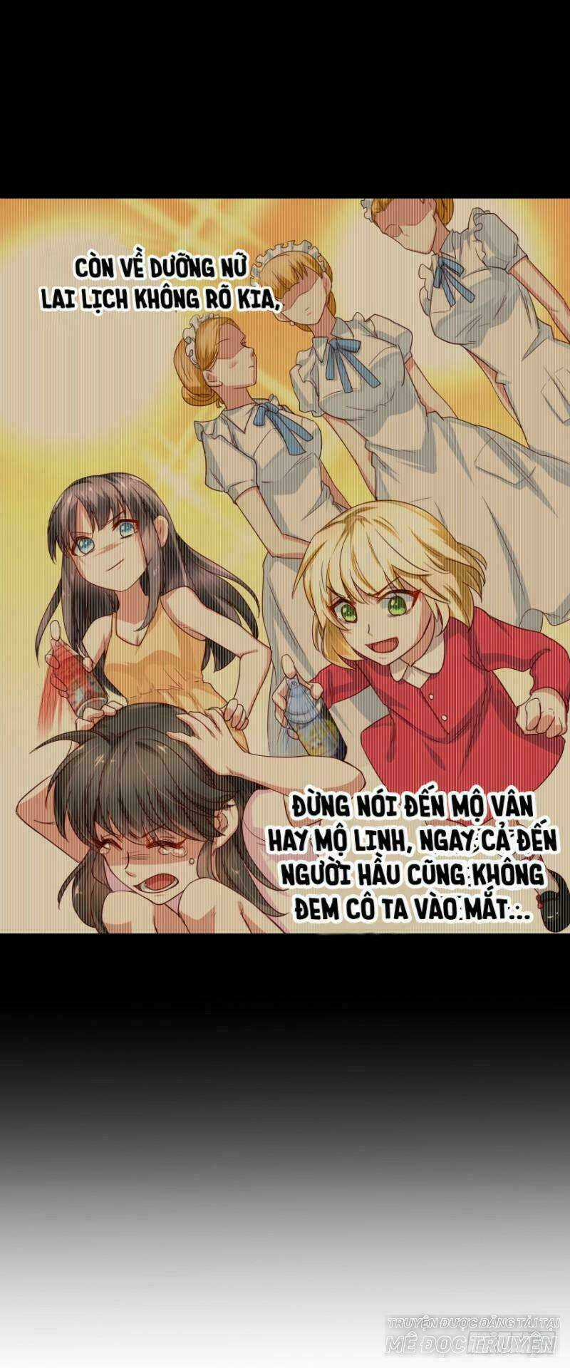 Dục Vọng Của Ác Ma Chapter 41 trang 6