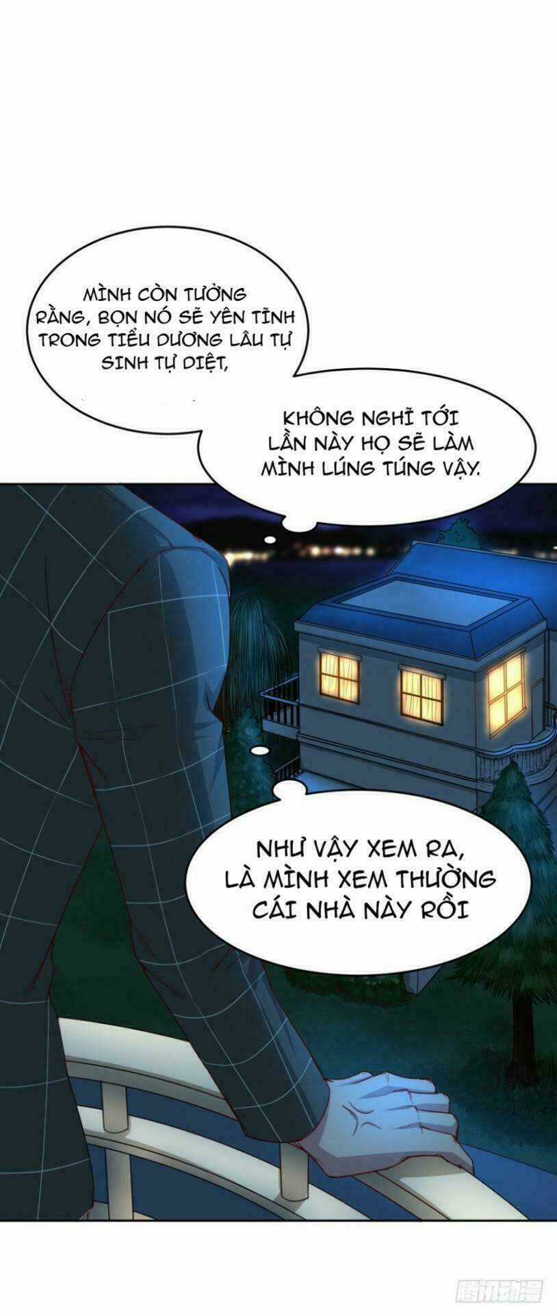 Dục Vọng Của Ác Ma Chapter 41 trang 7