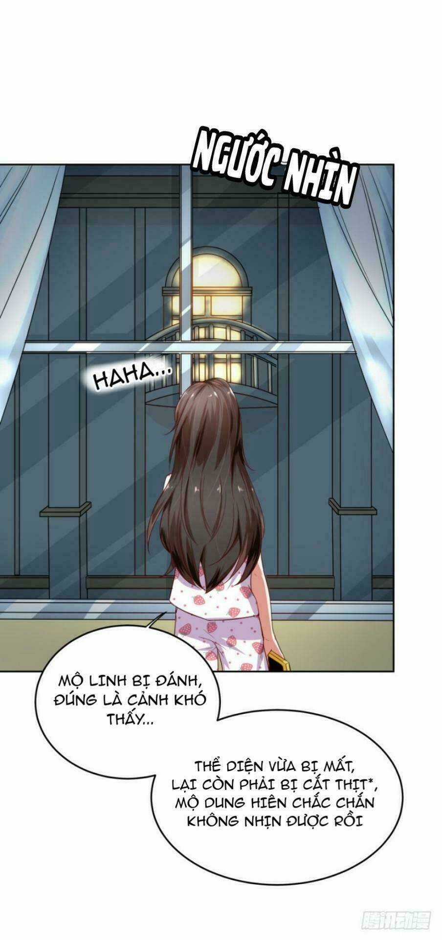 Dục Vọng Của Ác Ma Chapter 41 trang 8