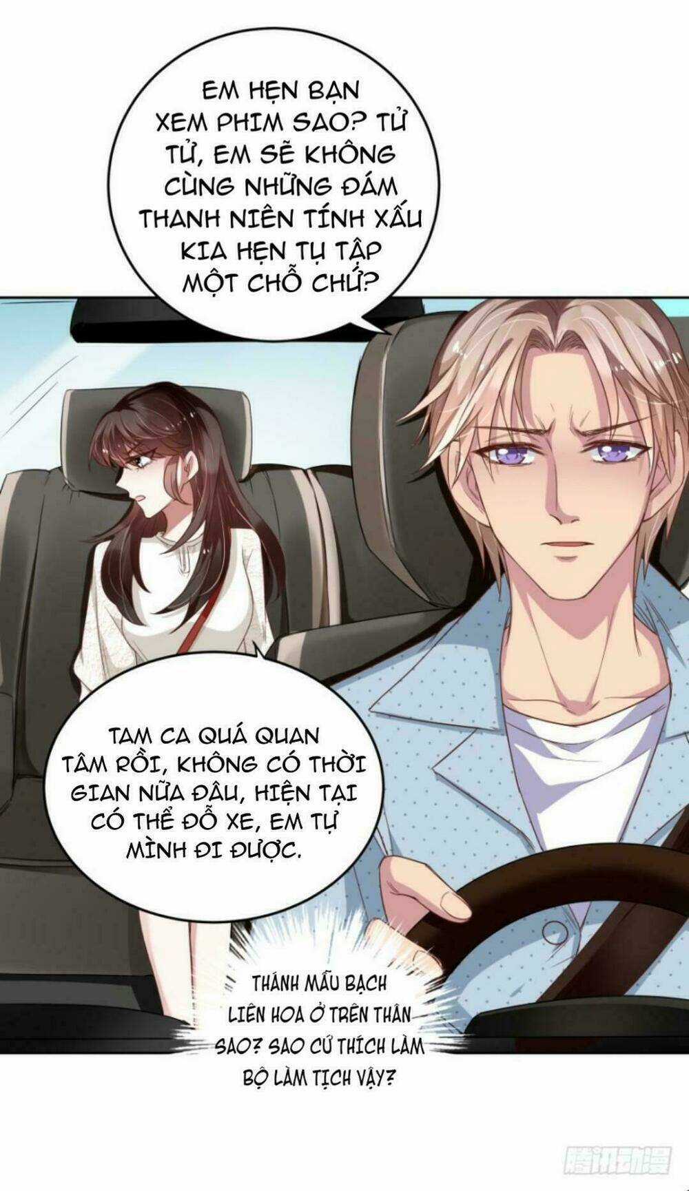 Dục Vọng Của Ác Ma Chapter 43 trang 11