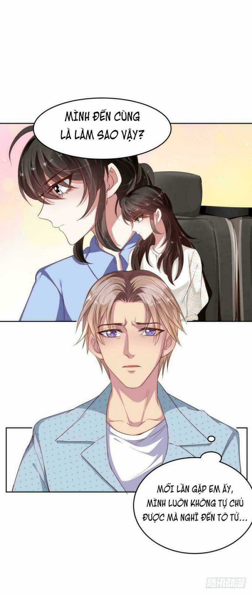 Dục Vọng Của Ác Ma Chapter 43 trang 12