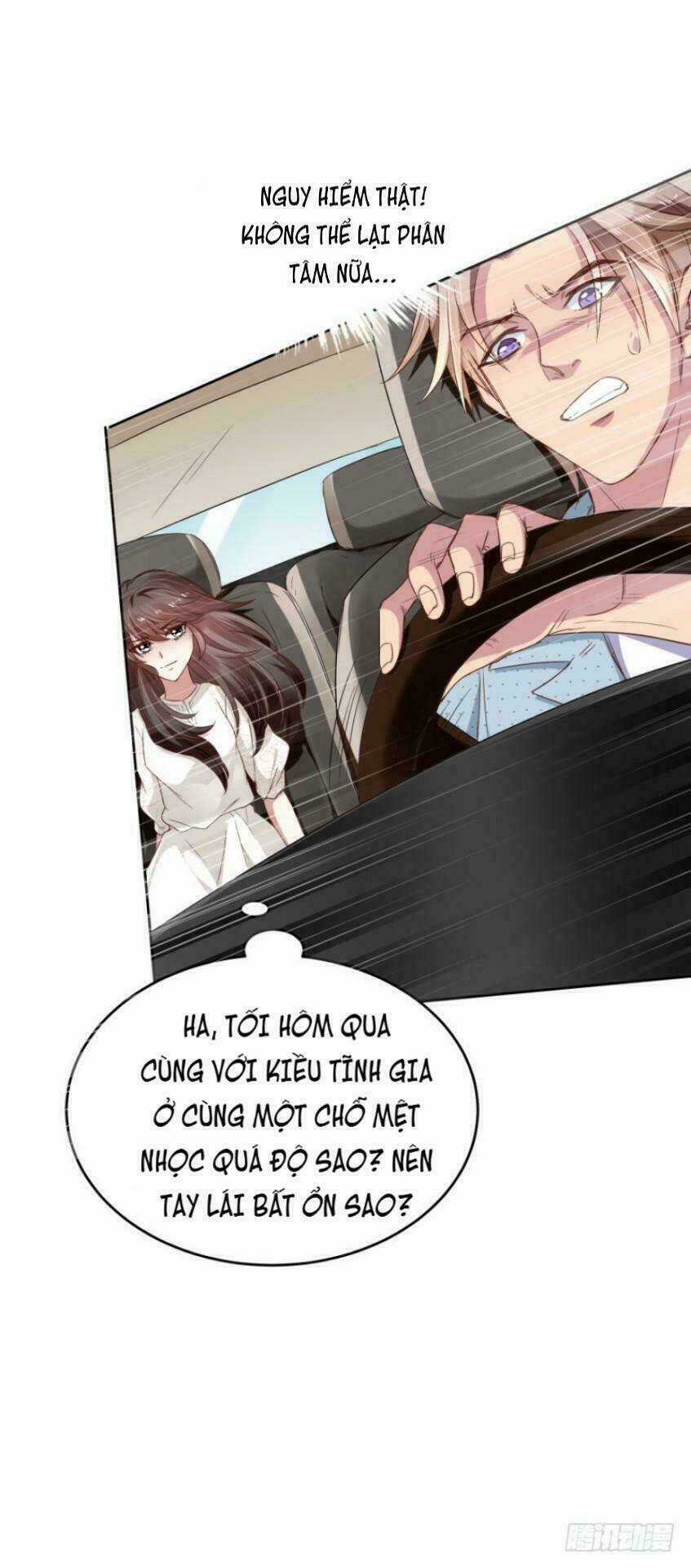 Dục Vọng Của Ác Ma Chapter 43 trang 14