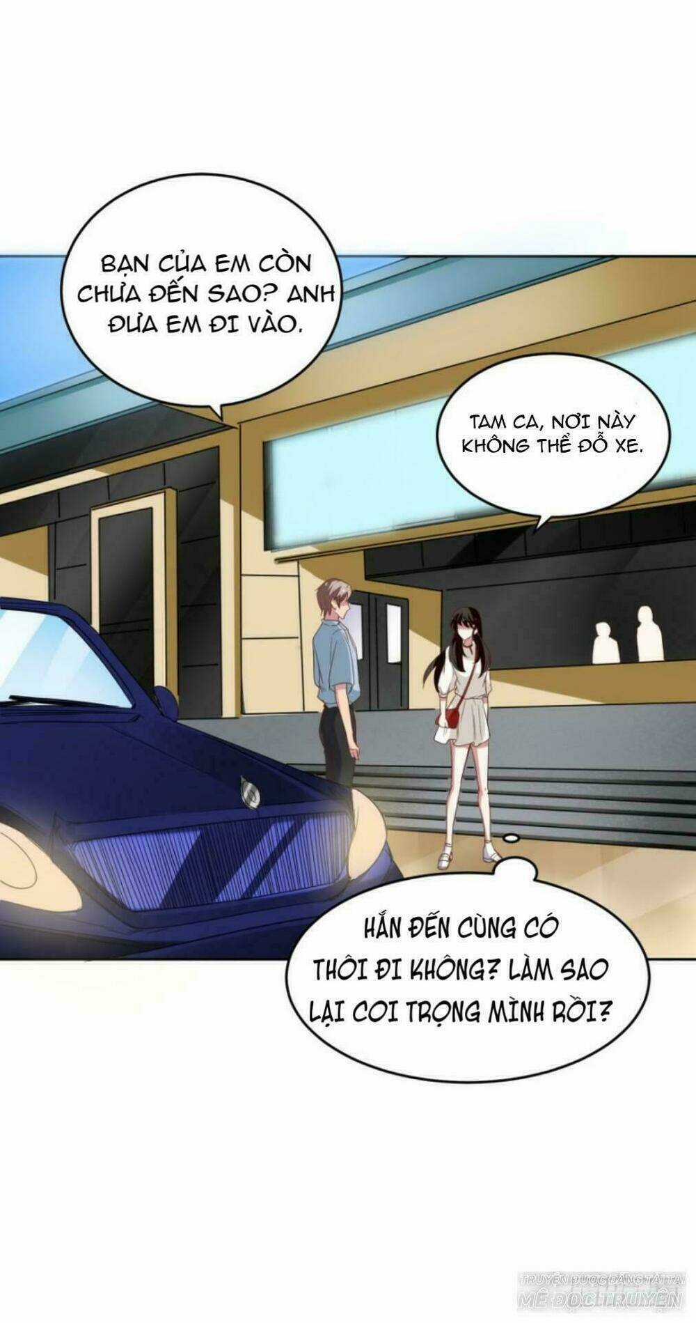 Dục Vọng Của Ác Ma Chapter 43 trang 15