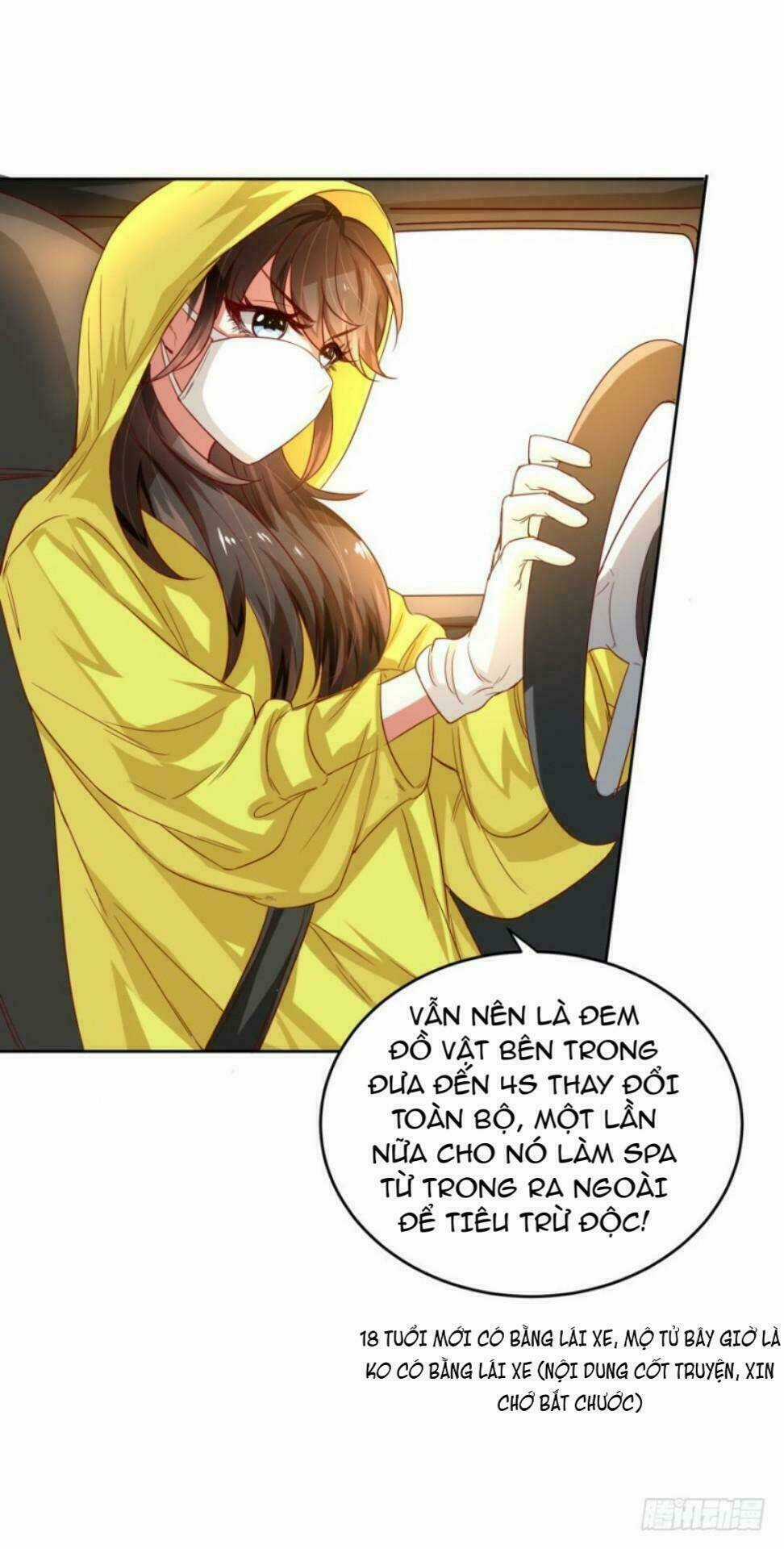 Dục Vọng Của Ác Ma Chapter 43 trang 2