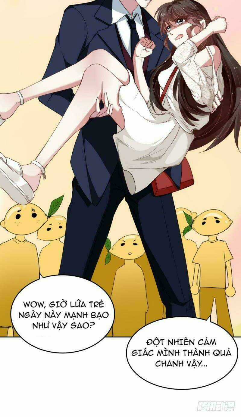 Dục Vọng Của Ác Ma Chapter 43 trang 24