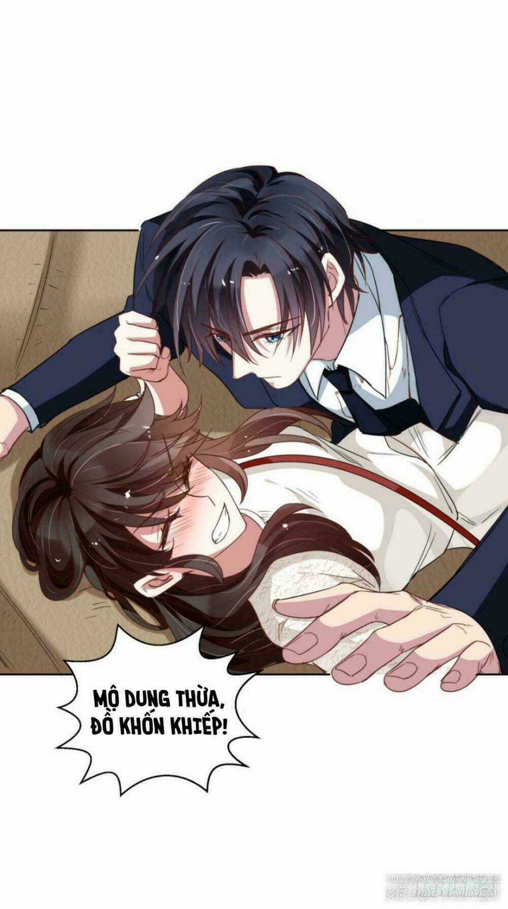 Dục Vọng Của Ác Ma Chapter 43 trang 27