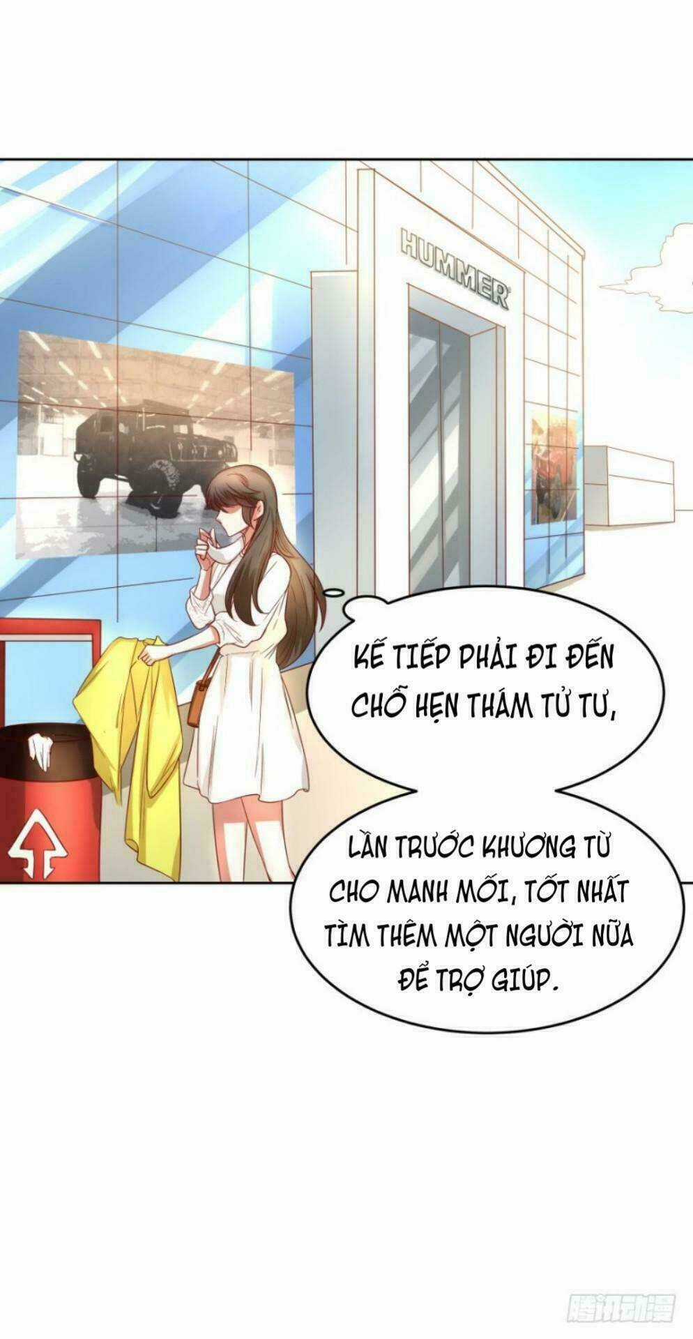 Dục Vọng Của Ác Ma Chapter 43 trang 3