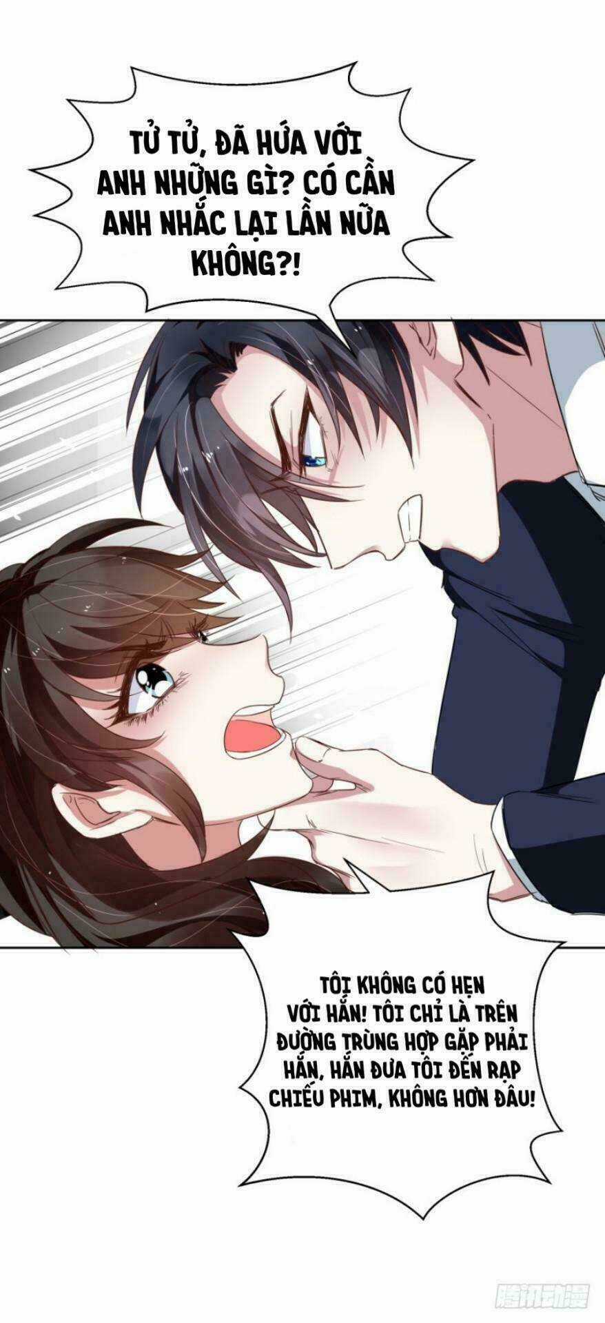 Dục Vọng Của Ác Ma Chapter 43 trang 31