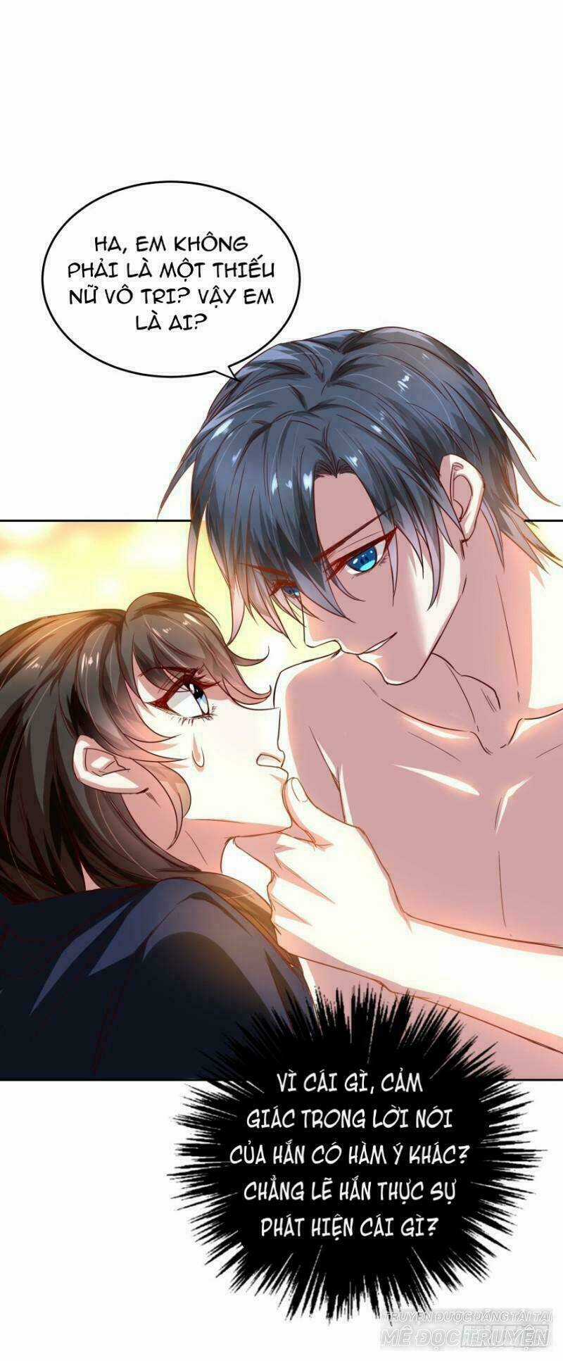 Dục Vọng Của Ác Ma Chapter 46 trang 10