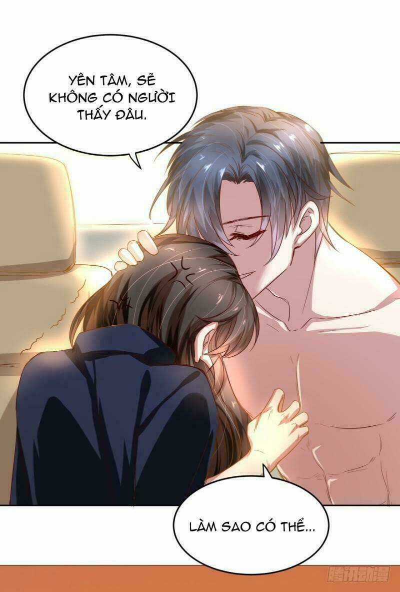 Dục Vọng Của Ác Ma Chapter 46 trang 18