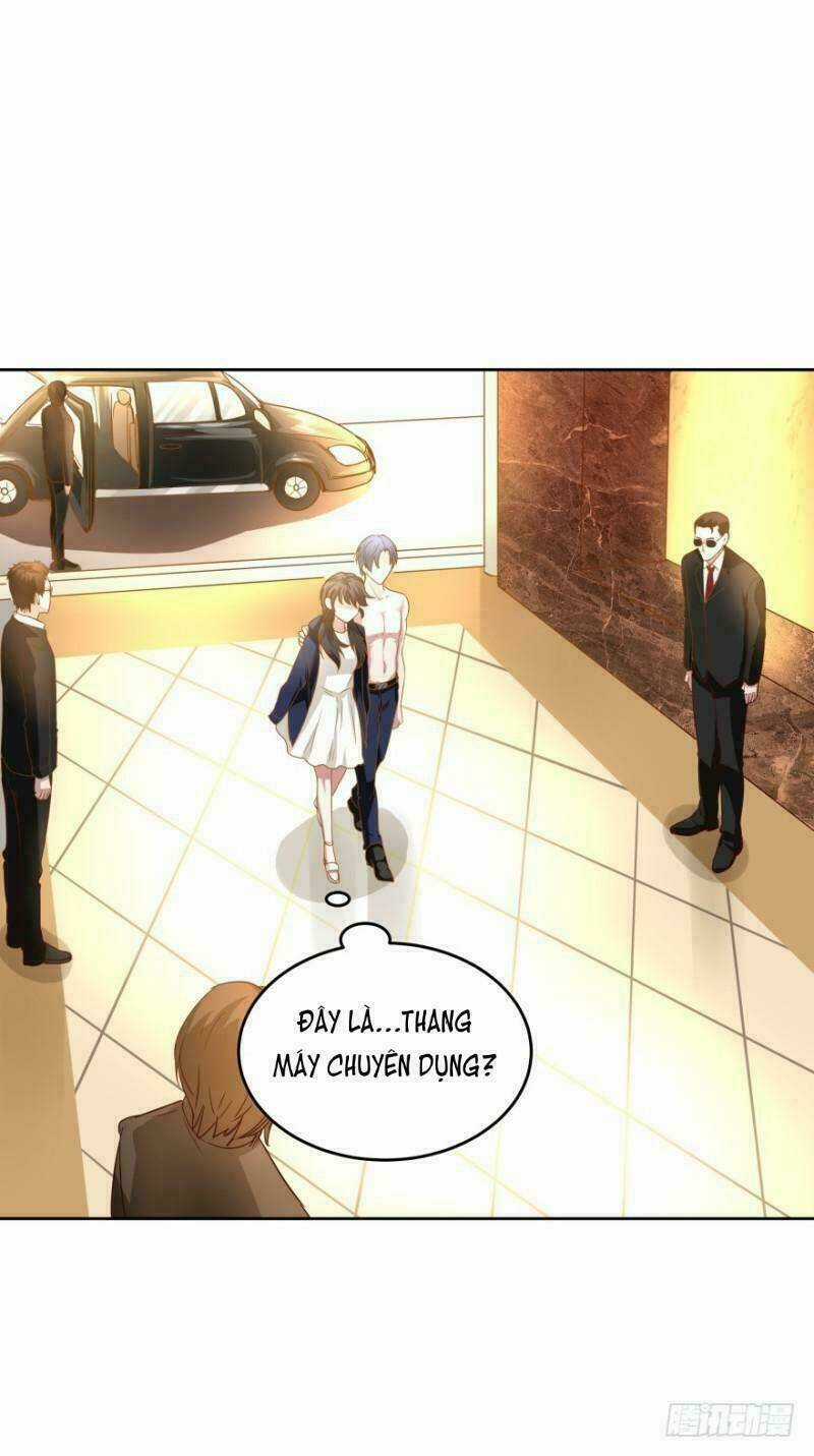 Dục Vọng Của Ác Ma Chapter 46 trang 21