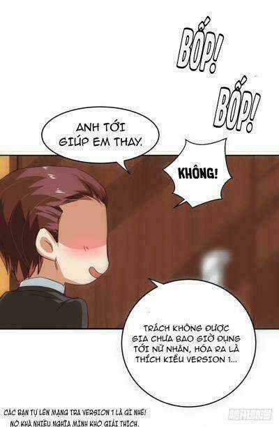 Dục Vọng Của Ác Ma Chapter 46 trang 34