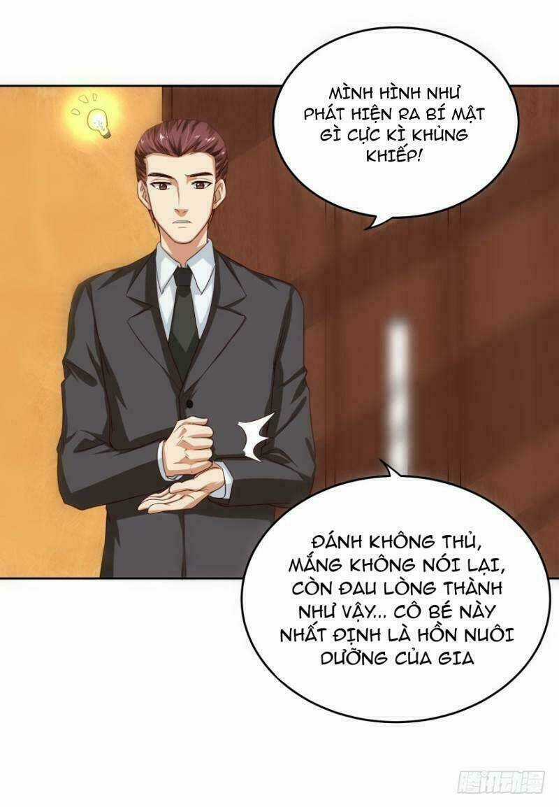 Dục Vọng Của Ác Ma Chapter 46 trang 35