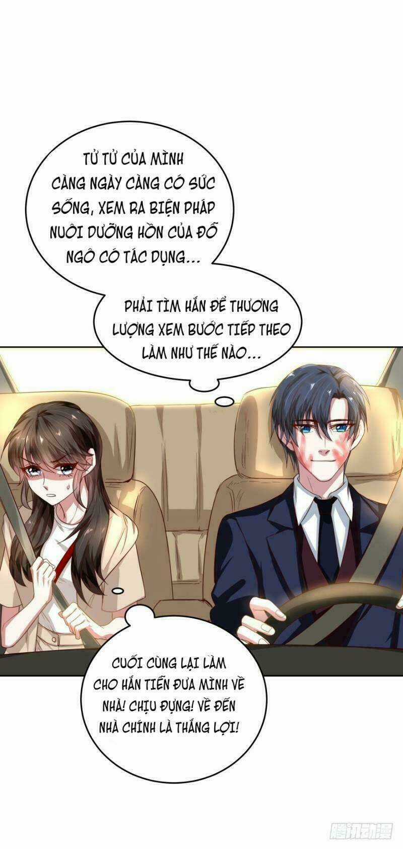 Dục Vọng Của Ác Ma Chapter 46 trang 36