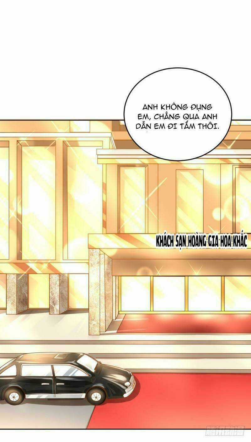 Dục Vọng Của Ác Ma Chapter 46 trang 8