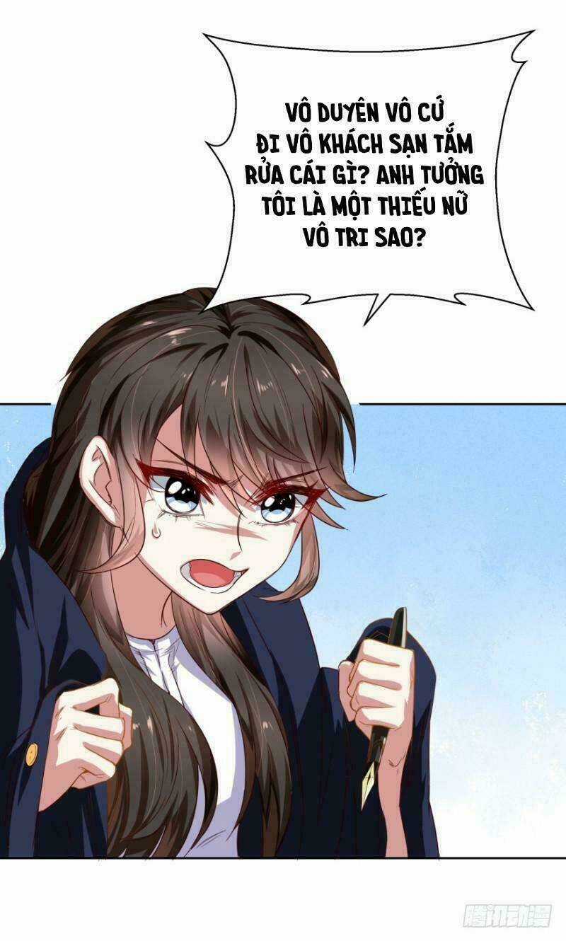Dục Vọng Của Ác Ma Chapter 46 trang 9