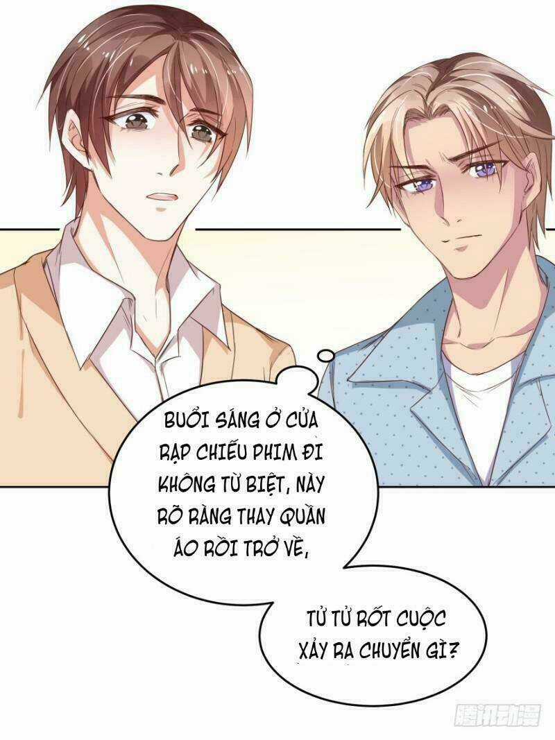 Dục Vọng Của Ác Ma Chapter 47 trang 11