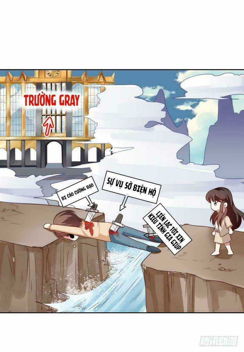 Dục Vọng Của Ác Ma Chapter 47 trang 14