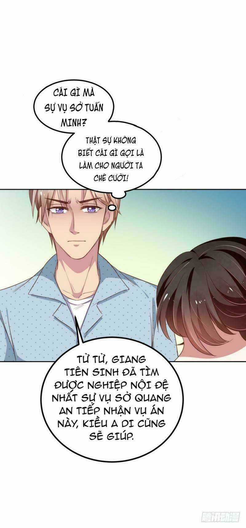 Dục Vọng Của Ác Ma Chapter 47 trang 18