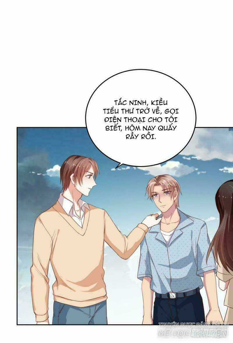 Dục Vọng Của Ác Ma Chapter 47 trang 20