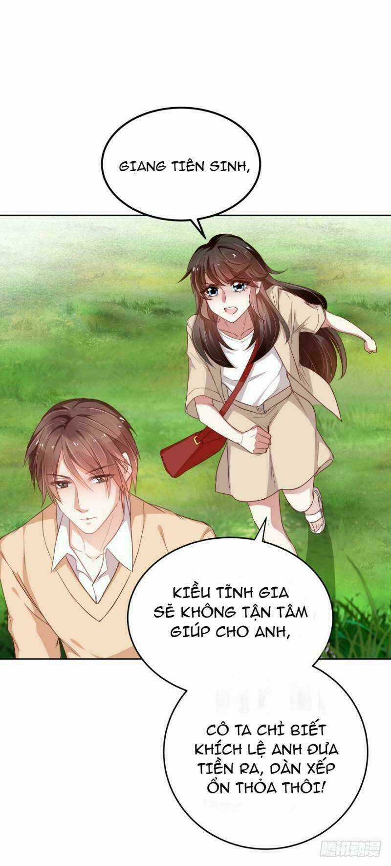 Dục Vọng Của Ác Ma Chapter 47 trang 21
