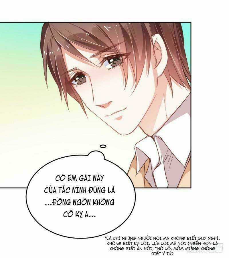 Dục Vọng Của Ác Ma Chapter 47 trang 22