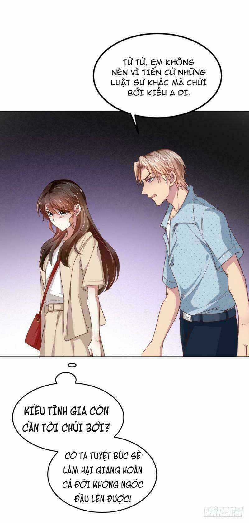 Dục Vọng Của Ác Ma Chapter 47 trang 23