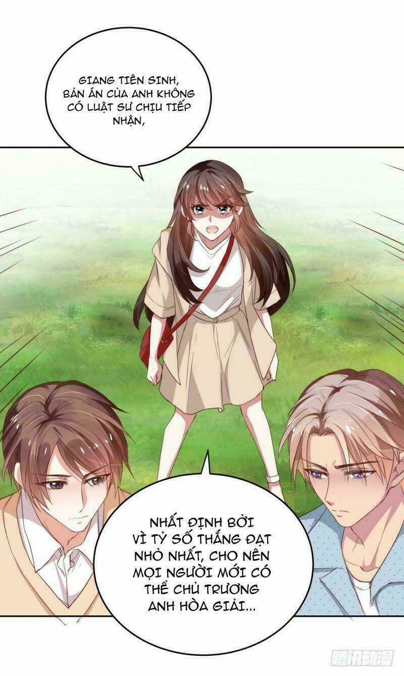 Dục Vọng Của Ác Ma Chapter 47 trang 26