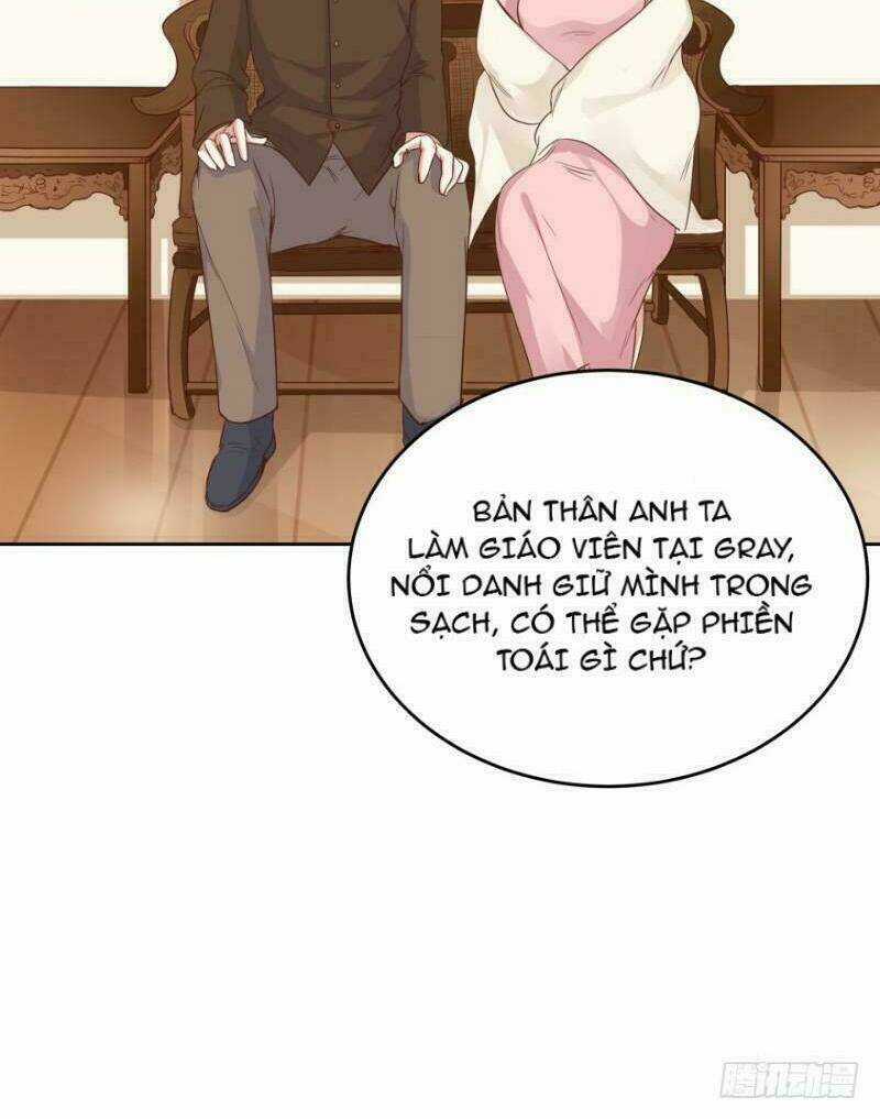 Dục Vọng Của Ác Ma Chapter 47 trang 3