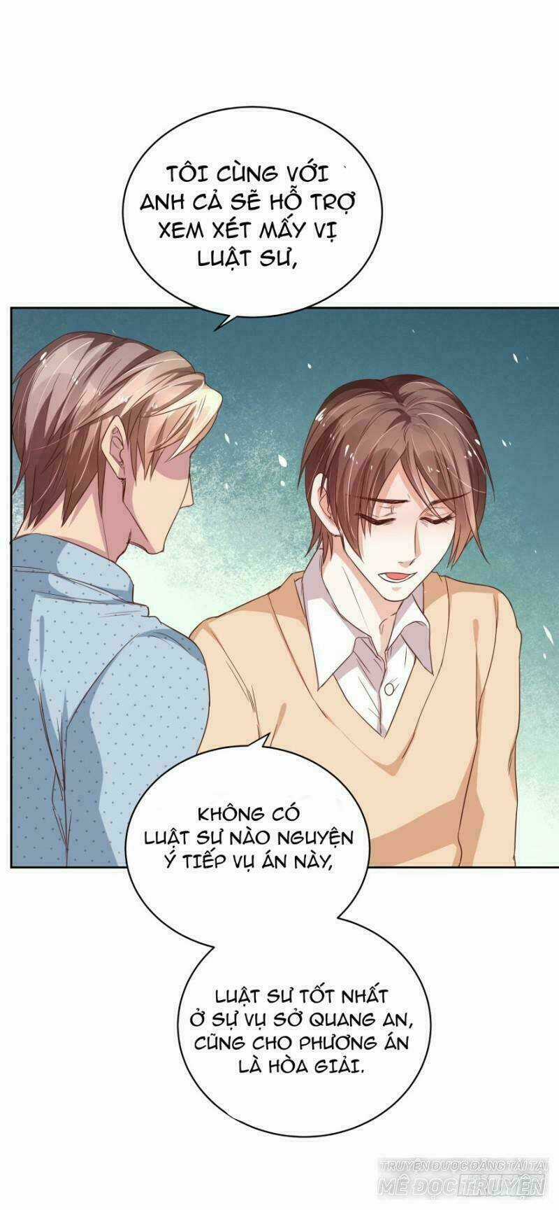 Dục Vọng Của Ác Ma Chapter 47 trang 5