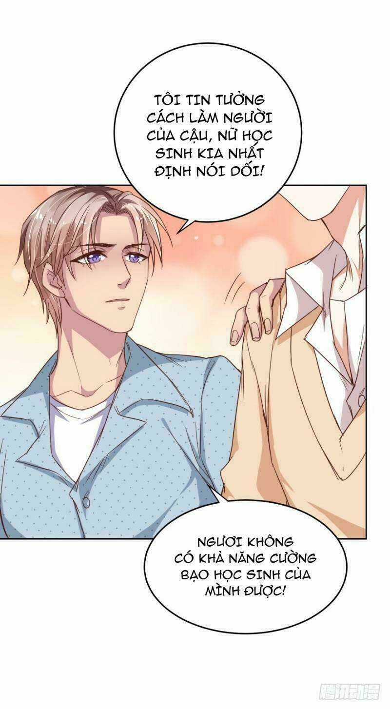 Dục Vọng Của Ác Ma Chapter 47 trang 7