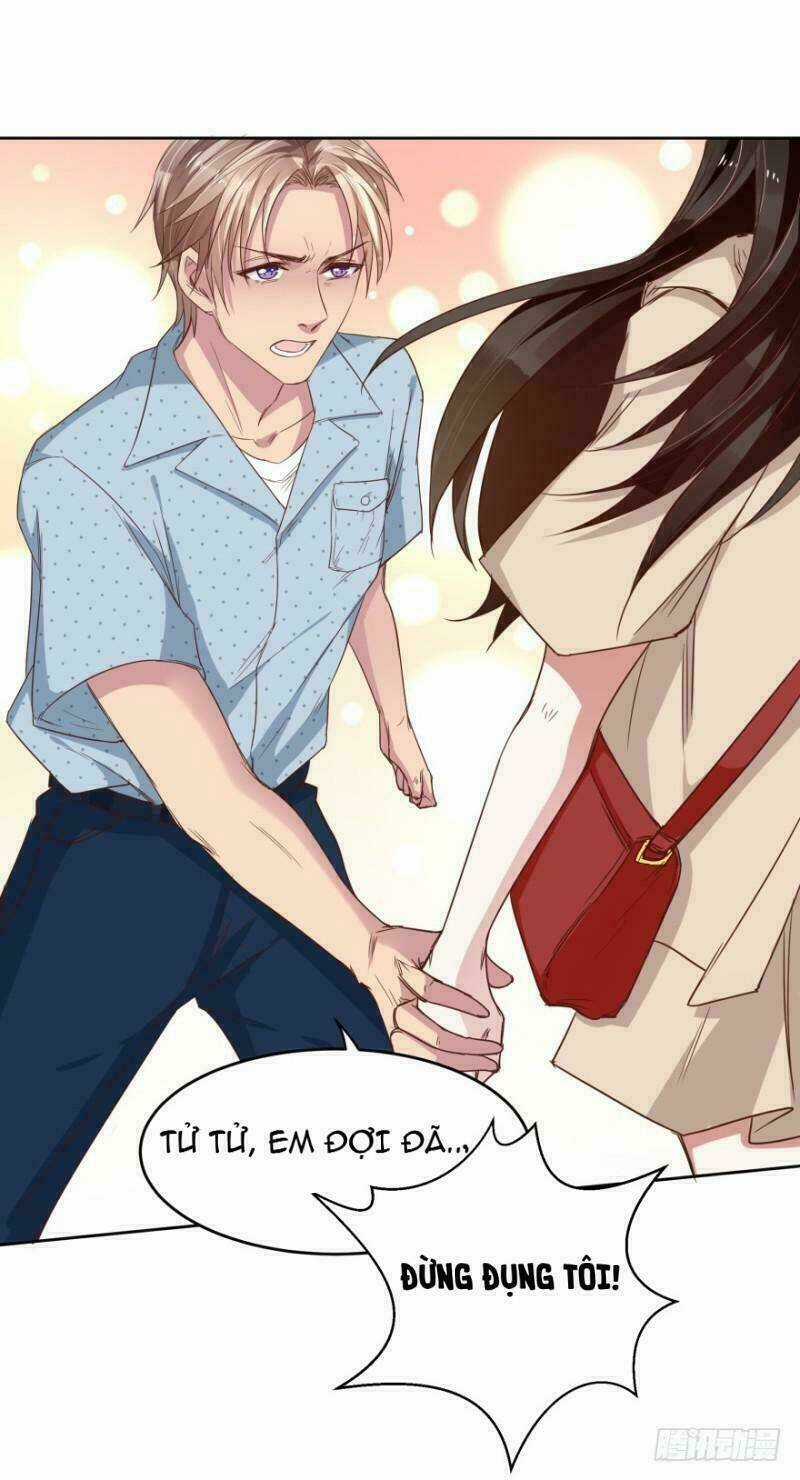 Dục Vọng Của Ác Ma Chapter 48 trang 11