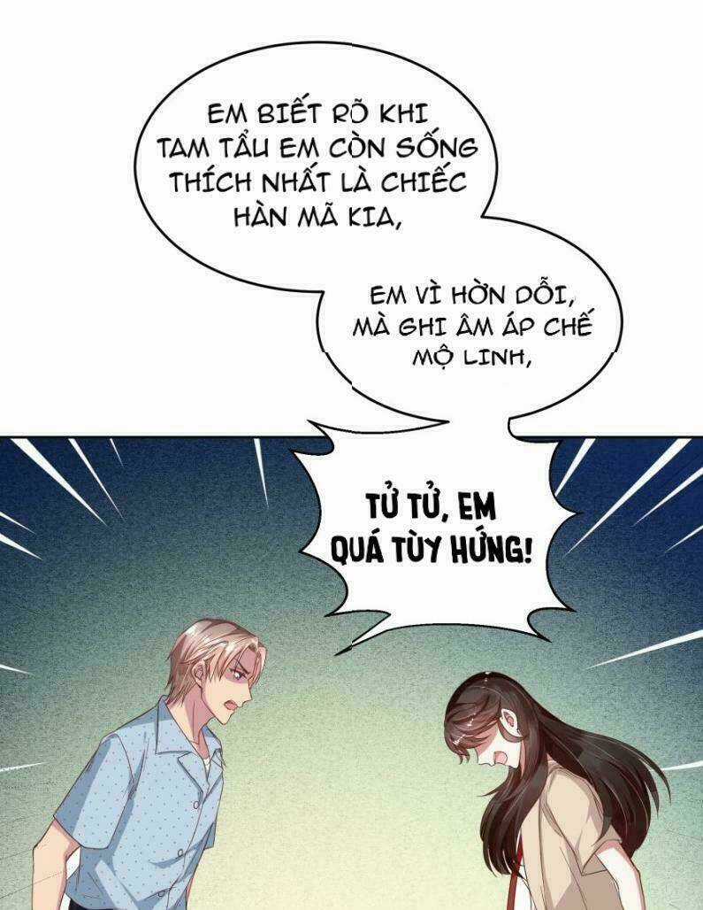 Dục Vọng Của Ác Ma Chapter 48 trang 17