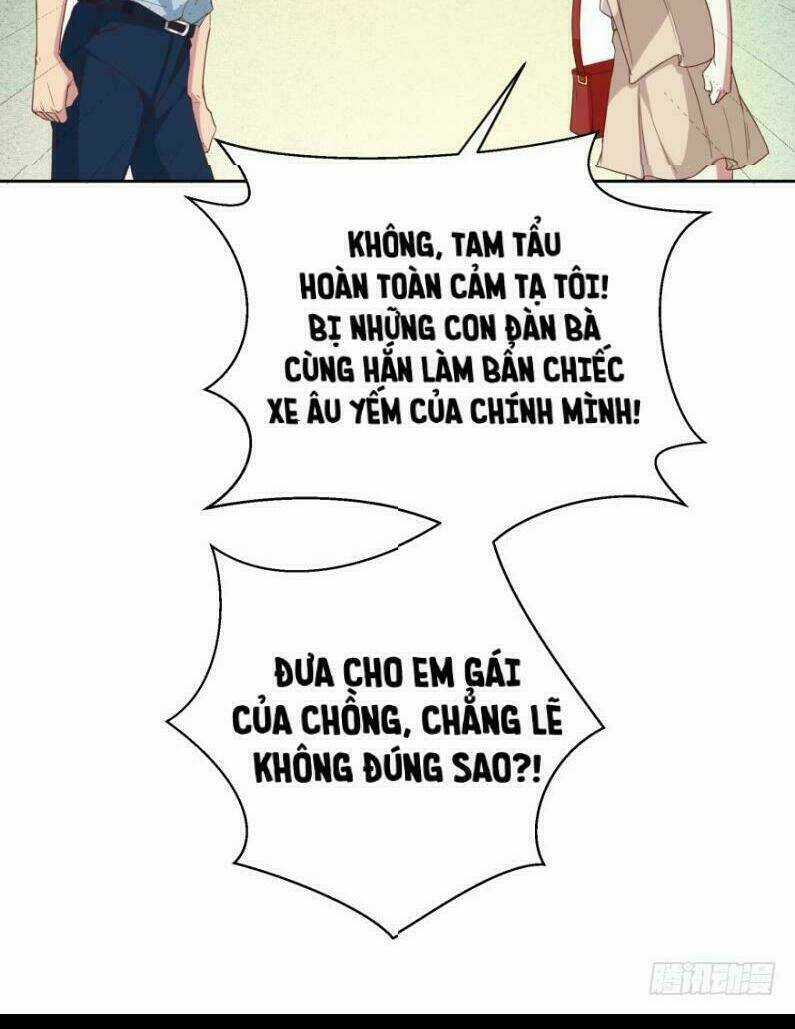 Dục Vọng Của Ác Ma Chapter 48 trang 18