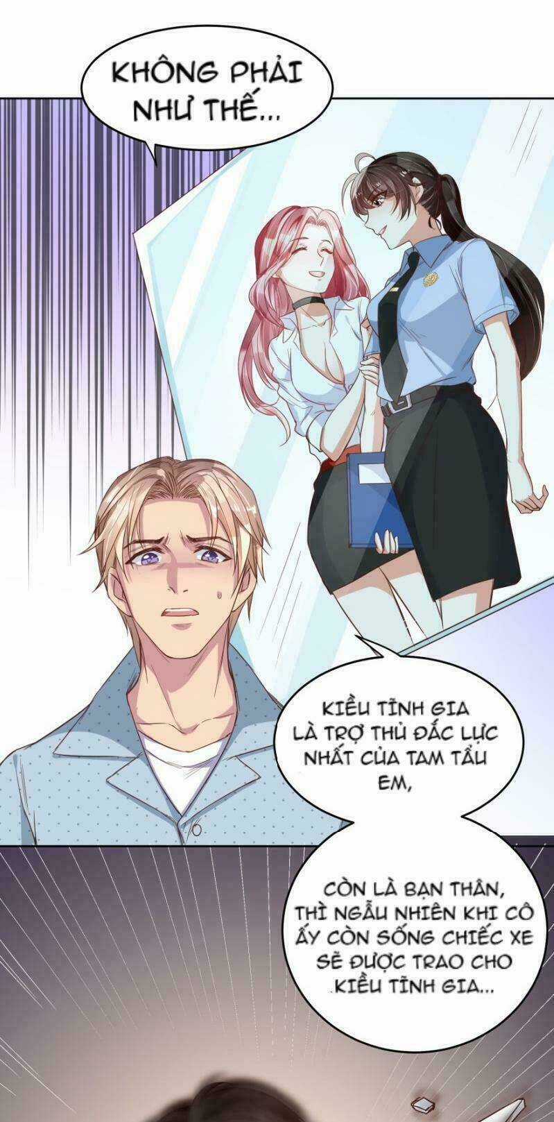 Dục Vọng Của Ác Ma Chapter 48 trang 19