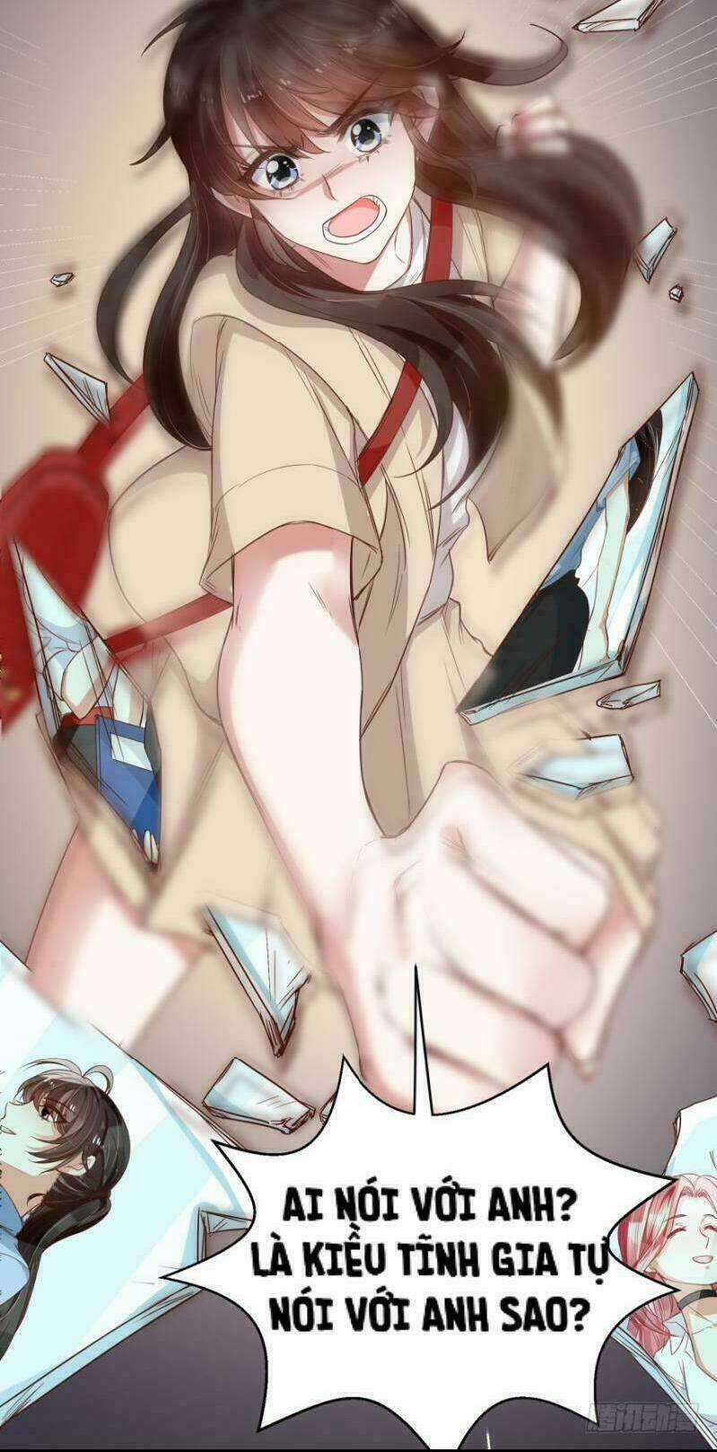 Dục Vọng Của Ác Ma Chapter 48 trang 20