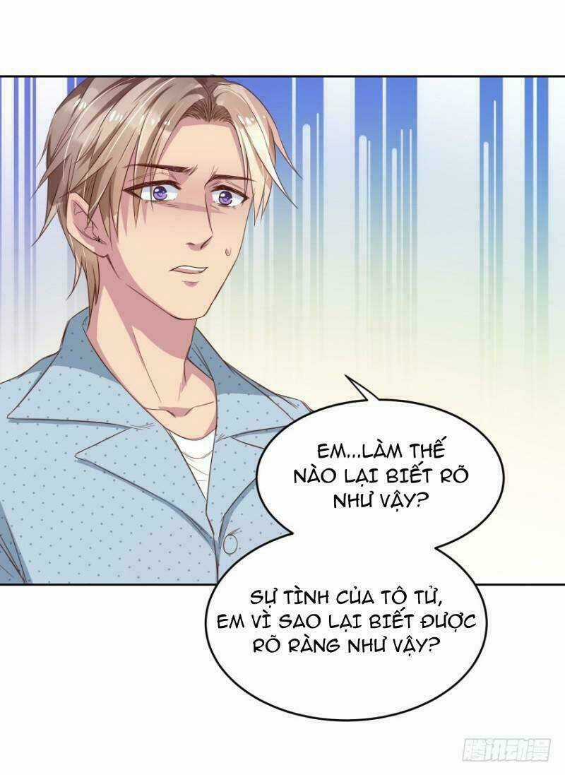 Dục Vọng Của Ác Ma Chapter 48 trang 21