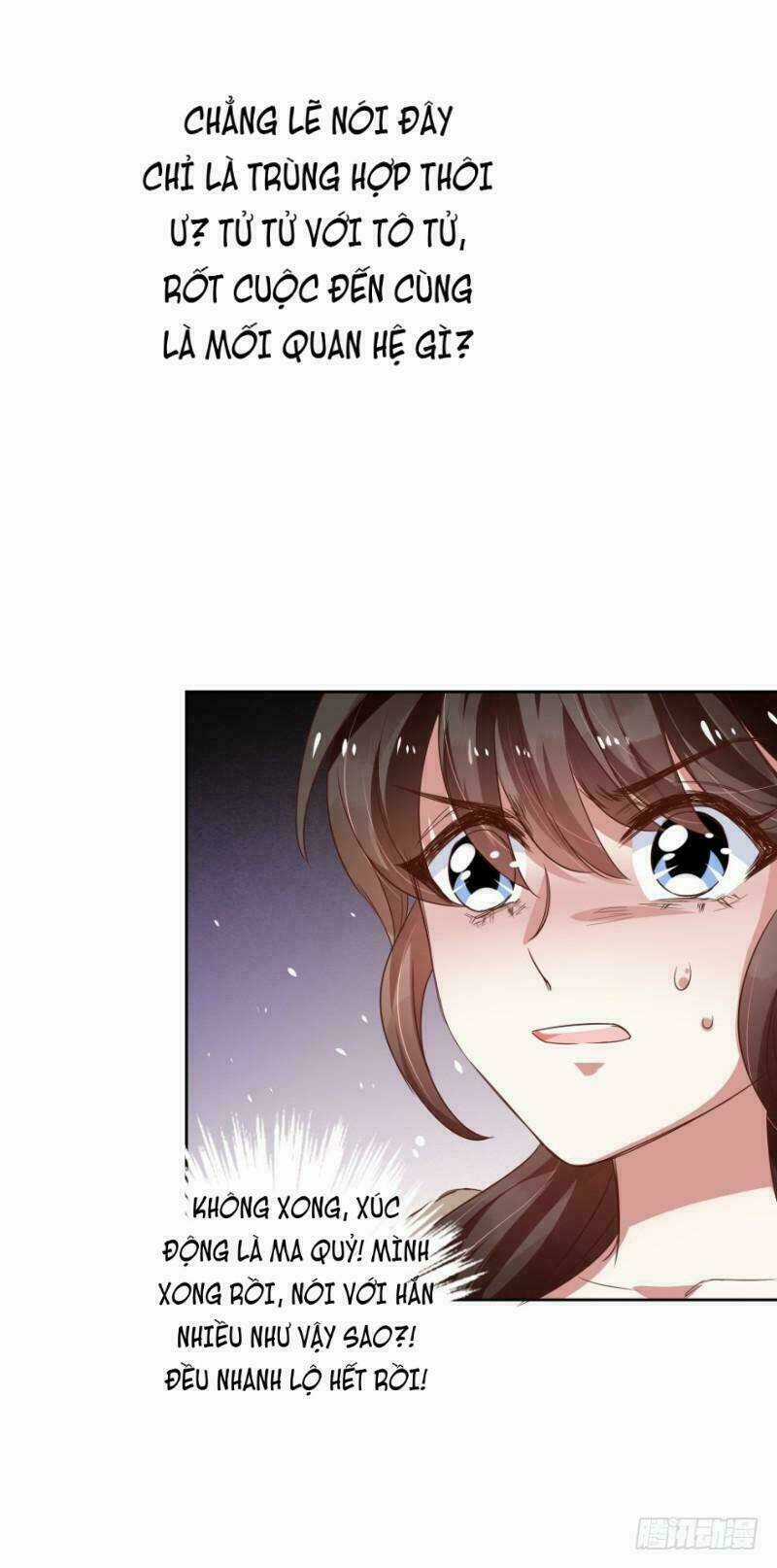 Dục Vọng Của Ác Ma Chapter 48 trang 22