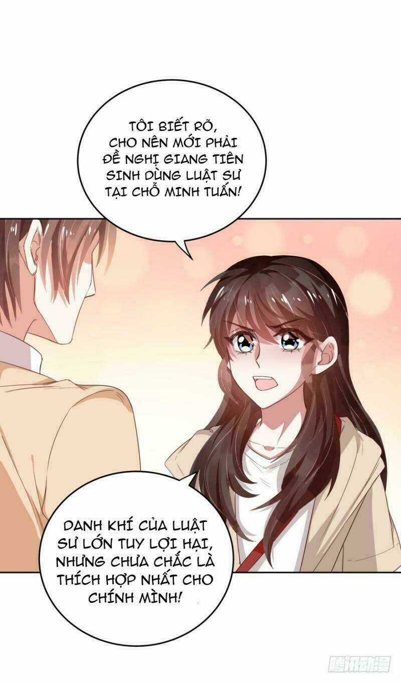 Dục Vọng Của Ác Ma Chapter 48 trang 3