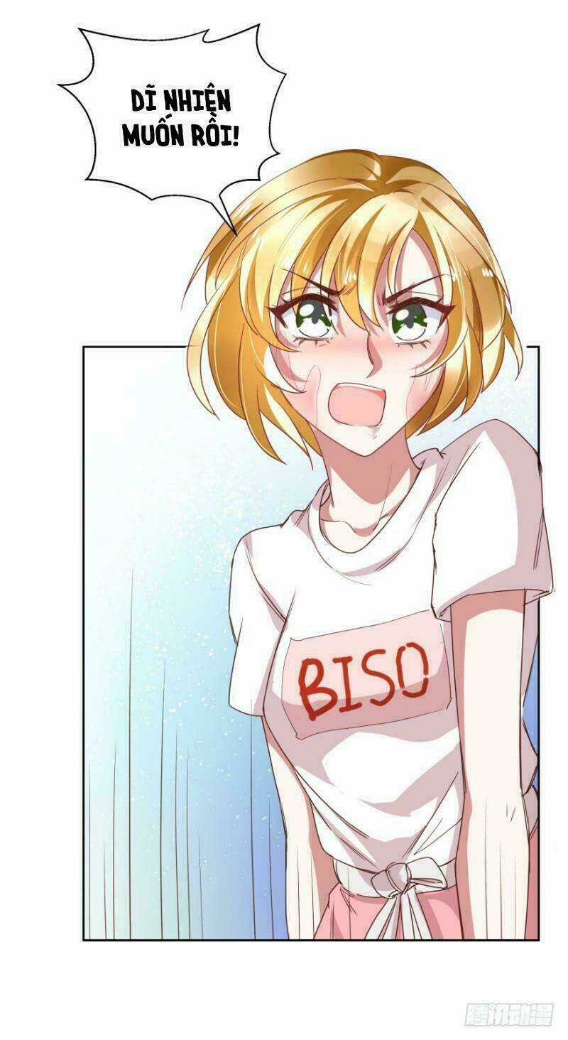 Dục Vọng Của Ác Ma Chapter 48 trang 31