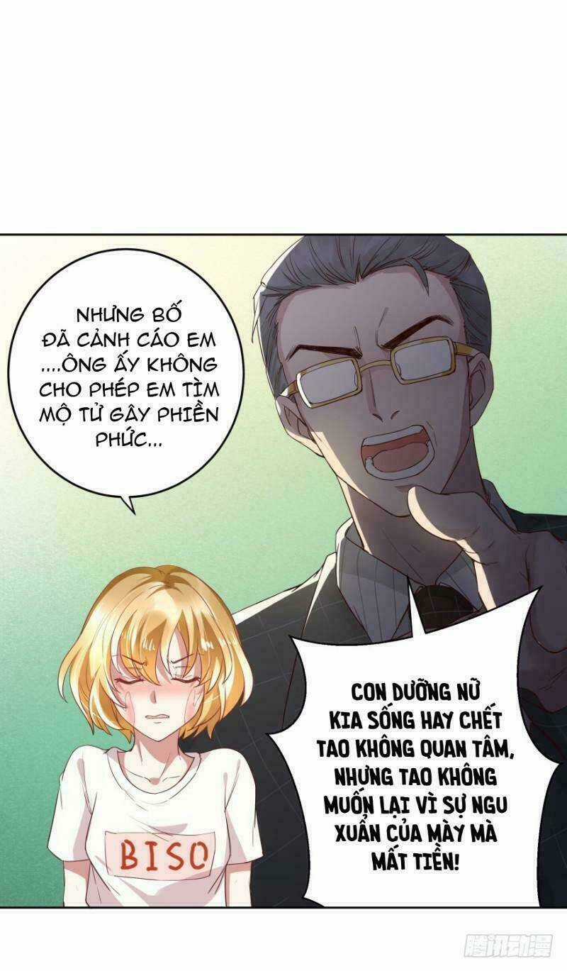 Dục Vọng Của Ác Ma Chapter 48 trang 32